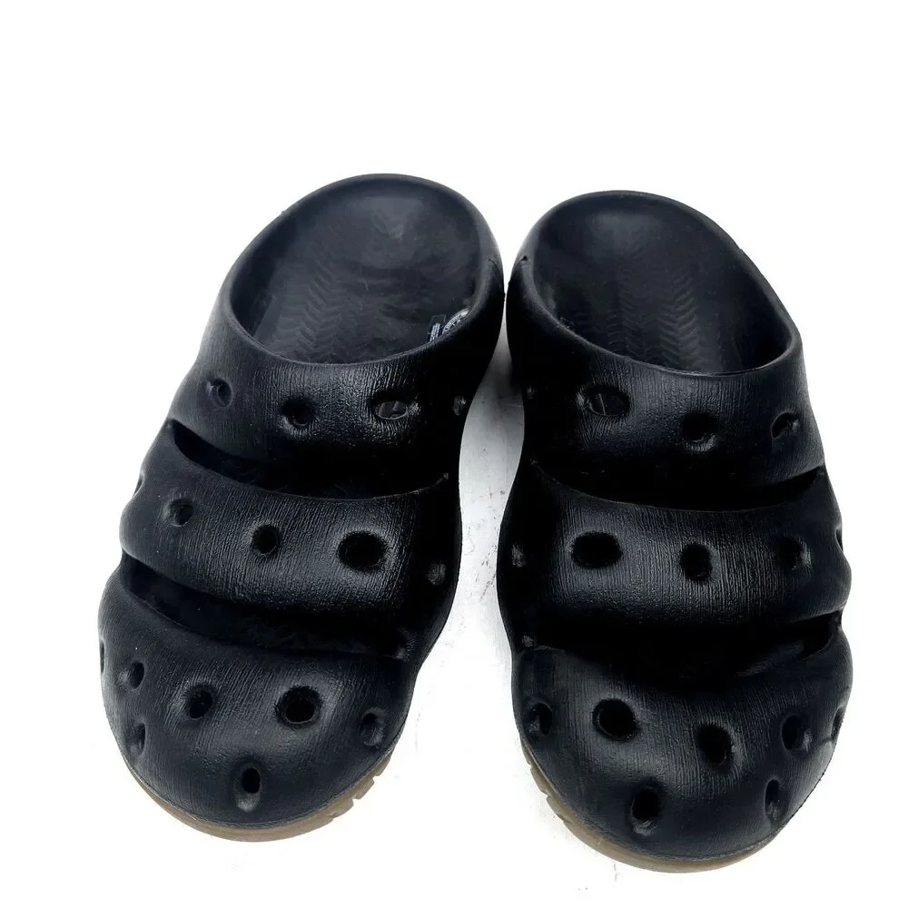 Keen Sandal Men's Size 9 Yogui Arts Clog Slip On Black Shoe